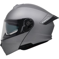 MHR Helmet GTZ Graphic SOLID FU935 SOLID Sport Racing Flip Up Helmet