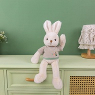 Gabriel Rabbit Plush Doll: A Charming Couple - themed Holiday Gift for Boys and Girls