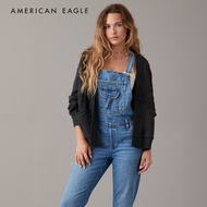 American Eagle Checkered Knit Cardigan เสื้อ คาร์ดิแกน ผู้หญิง (EWSH 034-1002-008)