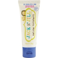 Jack N JILL natural certified toothpaste