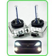 2pcs D1S HID 35W 12V XENON FOR 08-14 W204 C63 C300 C250 C350