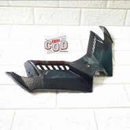 Carbon motif winglets for Ninja 250fi/carbu R15 v2/v3 CBR250/150 motorbikes