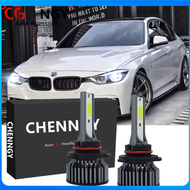 For BMW F30 316i 318i 320i 328i 2013-2018 6000K WHITE Combo LED Headlamp HeadLight Light Bulbs Low B
