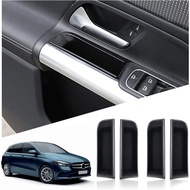 Ruiya Fit GLB 250 Door Side Storage Tray,for Mercedes Benz GLB X247 Accessories Driver and Passenger