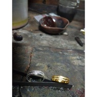 22k Gold Wedding Ring