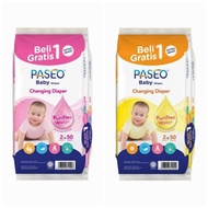 SAM WET TISSUE PASEO BABY WIPES JOJOBA GAZETTE