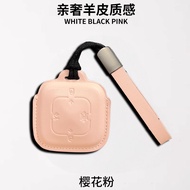 Suitable for ZEEKR Key Case Leather 001 001FR Shell Buckle Bag 007 007GT ZEEKR 7X ZEEKR X Protective