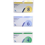 Novofine Insulin Needle (Size 4|6|8)