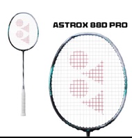 ไม้แบดมินตัน Yonex Astrox 88 D Pro gen 3 รับประกันศูนย์ไทยแท้ 100%