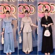 Blue Collar Set (SD269) Set of Summer Toys, Parties, Ba Ba Pagoda Set with Cute Maternity Collar