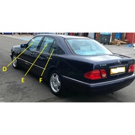 Mercedes e210/E270/E320 Cermin Orignal-Terpakai