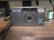 Pentax espio 80 底片相機