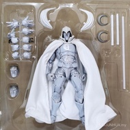 Tl Domestic Moon Knight Moon Knight Moon Knight Marvel Yamaguchi Action Figure Toy Model