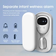 Wireless Bedwetting Alarm Best Bed Wetting Enuresis Alarm Nocturnal Wetting Alarm Baby Children Pott