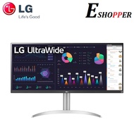 LG 34WQ650 34” UltraWide FHD VESA DisplayHDR 400 AMD FreeSync IPS Monitor with USB Type-C