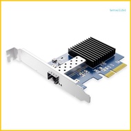 BTM Professional 10Gbps Opt Ethernet Card Low Latency Long Distances Transfer