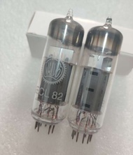 ใหม่ล่าสุดดัตช์เยอรมันที่อุดมไปด้วย ECL82หลอดอิเล็กทรอนิกส์ทดแทน6BM8เครื่องขยายสัญญาณถุงน้ำดีใช้