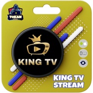 [TokanStream] KING TV 2.1 Channel HD For TV