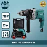 Makita 3100 Hammer Drill 16mm (Set)