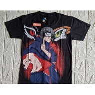 ITACHI 4 T-SHIRT CHILDREN'S T-SHIRT/ T-SHIRT/ NARUTO T-SHIRT/ ANIME T-SHIRT/