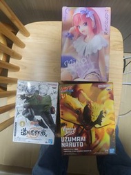 火影Figure