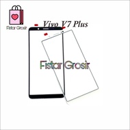 LAYAR Touchscreen Glass Vivo V7+ V7Plus V7 Plus Glass LCD Front Screen Glass