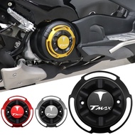 A-Motorcycle Accessories for YAMAHA TMAX560 TECH MAX T-MAX TMAX 560 Engine Protection Cover Side Case Slider Guard Stator