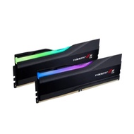 G.SKILL Trident Z5 RGB DDR5-6000 CL36 32GB (2x16GB) Intel XMP / AMD Expo - Black