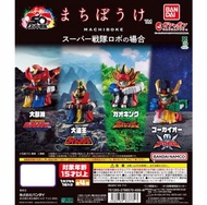 [日本🇯🇵現貨]超級戰隊機器人發呆等待擺件大獸王 大連王  (一套4款)SHF S.H.Figuarts KAMEN RIDER GEATS LASE 幪面超人W風都偵探 joker 食玩 S.I.C