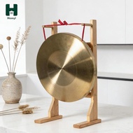 [Homyl] Portable  Made of [material], Suitable for Gongs Up to 40 Cm (15.75 Inches), Ideal for Studi