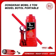 3 Ton Hydraulic Car Jack 3 Ton Bottle Jack Guaranteed Quality