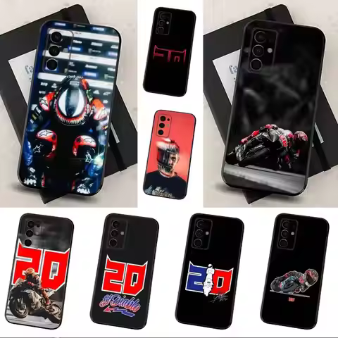 Moto 20 F-Fabio Q-QuartararoS Phone Case For Samsung Galaxy A73,31,32,72,41,53,52,71,22,5G,Note,J7,8