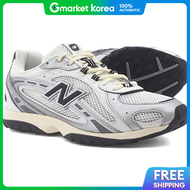 New Balance | 204L สเงนเมทลลก ดำ (U204LSWD)
