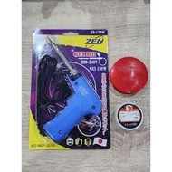 ZEN ZE-130w Soldering Iron Comes With Lead And Solution Electric High Heat 30-130w