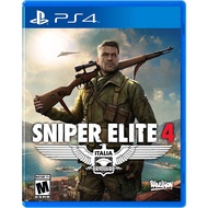 ✜ PS4 SNIPER ELITE 4 (US) (เกมส์  PS4™ By ClaSsIC GaME OfficialS)