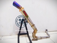 knalpot daeng all matic vario beat scopy