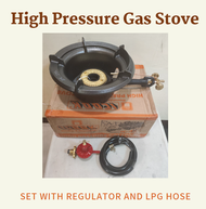 IC-45 iCook Heavy Duty High Pressure Gas Stove