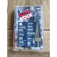 Slow rock 4 cassette tape