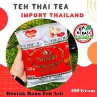 Thai Tea ChaTraMue 400gr Original Thailand/Thai Tea Powder/Thai Tea Tea Leaves