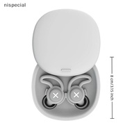 [NP] Soft Silicone Noise Reduction Ear Plugs Waterproof Protection 95 Percent Sound Bloing Anti Fall