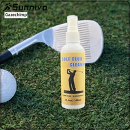 Golf Club Cleaner Golf Cleaning Solution Golf Grip Solvent