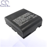 CS Battery For Sharp VL-E34U / VL-E37S / VL-E37U / VL-E49 Battery 2100mah CA-BTN1