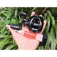 [Favorite - Free grease - Free link lock] Super HOT - HAUTTON Fishing Reel With S-DC Chip