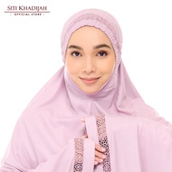 Siti Khadijah Telekung Modish Takenoko in Mauve