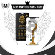 LCD INFINIX S3X / X622 TOUCHSCREEN FULLSET COUMPLETE ORIGINAL