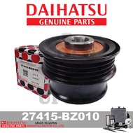 27415-BZ010 Alternator Pulley for Perodua Myvi D20N 1.3 / 1.5 2017- (4PK-15mm)
