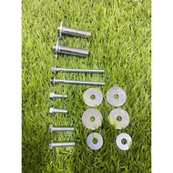 LEG SHIELD SCREW SET EX5 DREAM / EX5 SCREW KEPAK SET