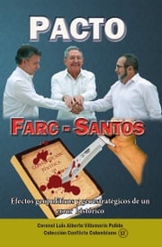 Pacto Farc-Santos Luis Villamarin