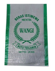 KARUNG BERAS 25 KG SABLON (ISI 50 & 100)