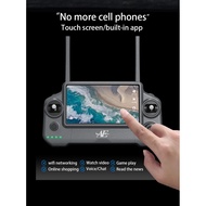 AE30 Max 10KM LED Screen GPS Drone 8K Dual Camera 5G Wifi FPV 3-Axis Gimbal Professional Obstacle Av